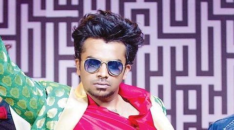 Rapper Chandan Shetty to debut as hero