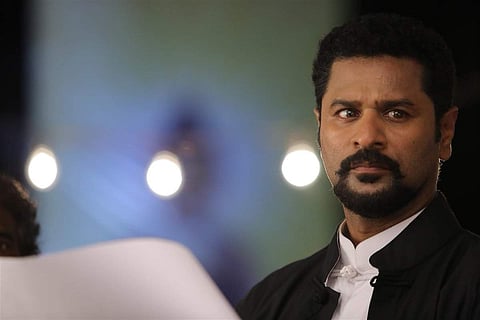 Prabhudheva to train in martial arts