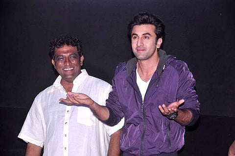 Used same style for Jagga Jasoos as Barfi: Anurag Basu