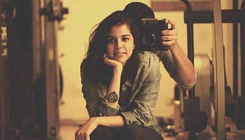 Kalyani Priyadarshan to debut in Telugu