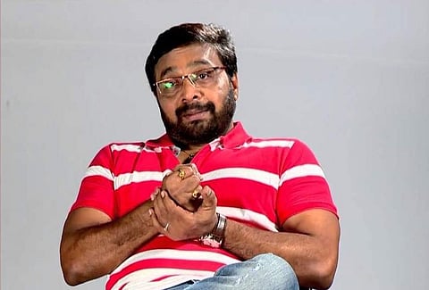 Renji Panicker busy scripting two mammoth projects