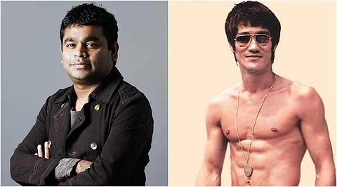 AR Rahman to compose for Shekhar Kapur's biopic on Bruce Lee