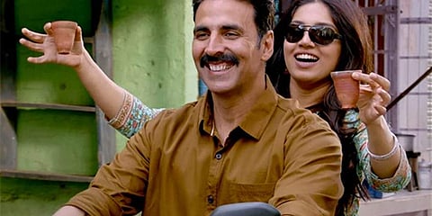 Toilet Ek Prem Katha: Part cinema, part propaganda