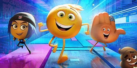 The Emoji Movie: More 'meh' than 'eww'