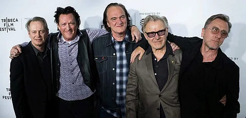 'I want Quentin Tarantino to direct the next Bond film'