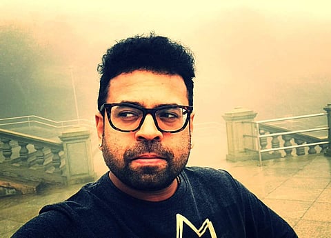 Santhosh Ananddram’s third is with Hombale Films