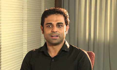 Tuning in with Shaan Rahman