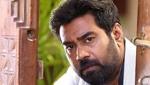 Biju Menon has his kitty full