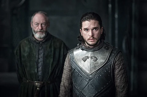 Yet another Game of Thrones episode leaked