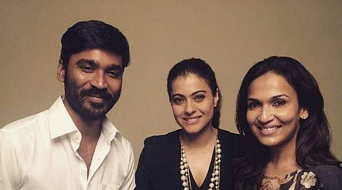 VIP-3 on cards: Dhanush