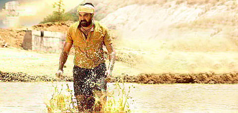 It's a wrap for Kodi Veeran