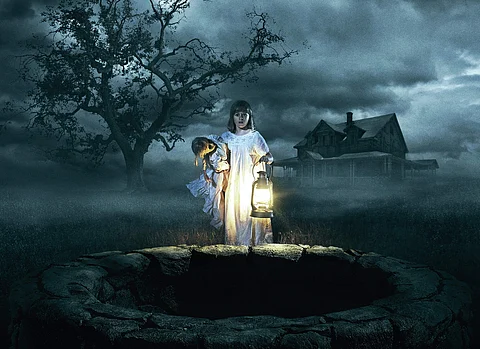 Annabelle Creation: The spirits don’t quite soar