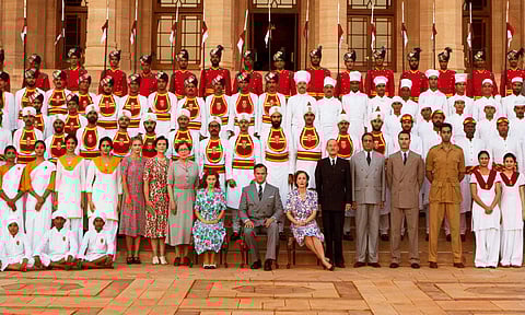 Viceroy’s House: More personal than historical