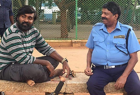 Janagaraj joins team 96
