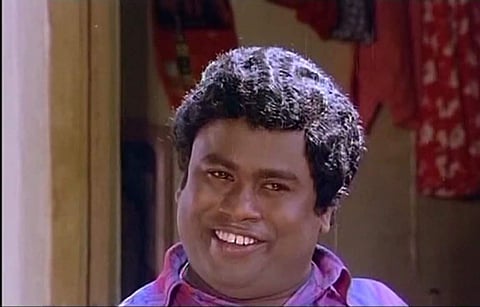 Senthil joins team Pistha