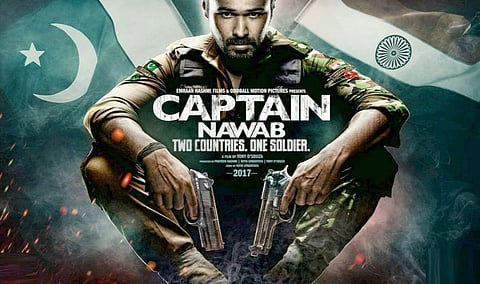 Malvika Raaj to make her Bollywood debut with Captain Nawab