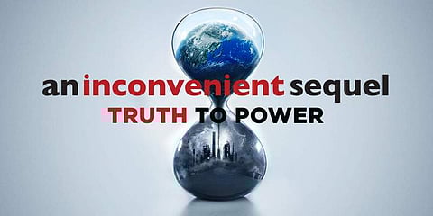 An Inconvenient Sequel: A less-effective, more-relevant sequel