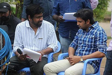 Santhanam-Rajesh project to start from October