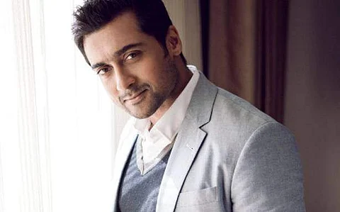 Selva calls Suriya super-passionate