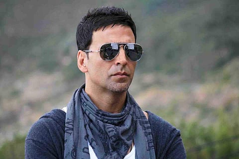 Akshay Kumar has discipline: Suneel Darshan