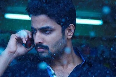 Deepak and Vineetha Koshy to play a married couple