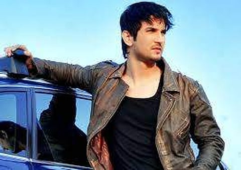 Sushant Singh Rajput walks out of RAW