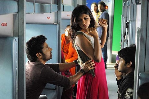 Darshakudu: Stuck between love and passion