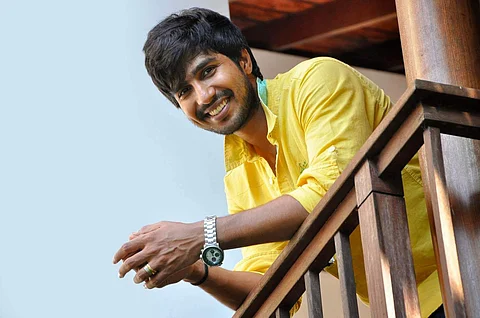 ‘I produce commercial films as nobody else offers them to me’