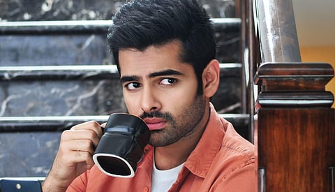 Ram’s next has a quirky title