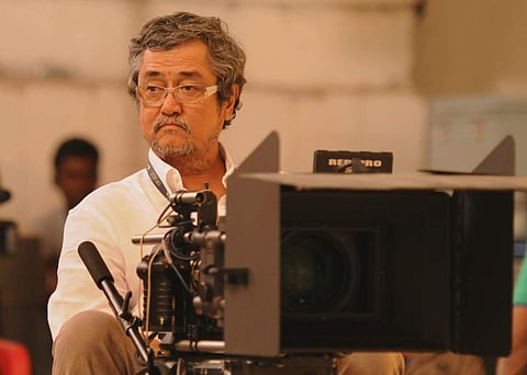 Binod Pradhan debuts with Kayamkulam Kochunni