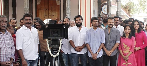 Nivin is a day-dreamer in his next