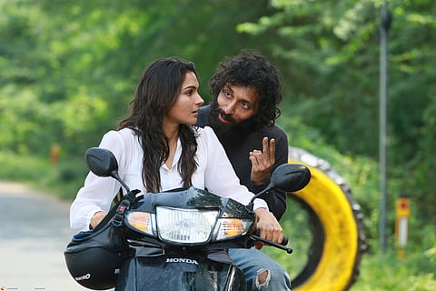 Dream debut for Vasanth Ravi