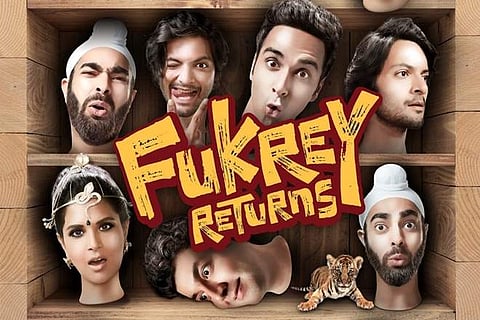 Varun Sharma loves comic roles