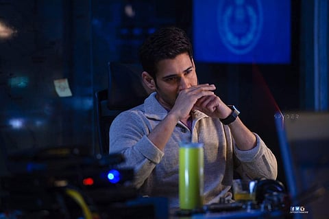 Second teaser of Spyder is here!
