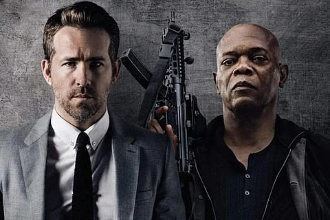 The Hitman’s Bodyguard: Few tickles, fewer thrills