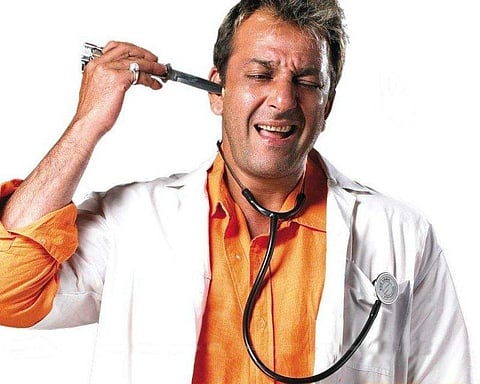 Munna Bhai series' next won't be on the lines of 'Munna Bhai Chale America': Sanjay Dutt