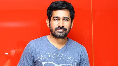 Two heroines in Vijay Antony's Annadurai