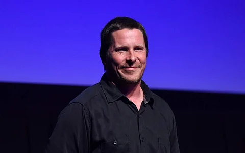 Christian Bale to play Dick Cheney