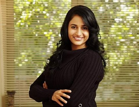 Anu Hasan's Kalarippayattu skills handy for comeback film