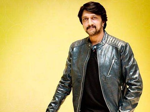 Waiting to write the best for Sudeep: Yogaraj Bhat
