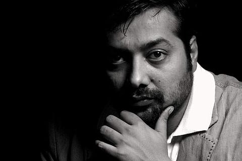 Anurag Kashyap chooses MAMI over Busan festival