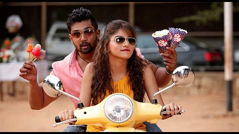 Bharjari is a suprise hit at the box office