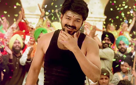 Mersal teaser to be out on Atlee's birthday