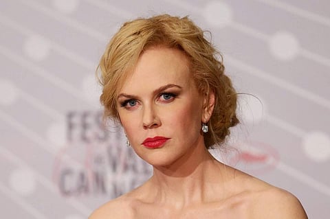 Nicole Kidman wins her first Emmy Award