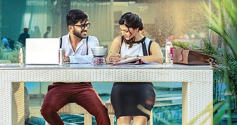 Mahanubhavudu trailer gets overwhelming response
