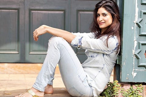 My mentor, Naseeruddin Shah: Aahana Kumra
