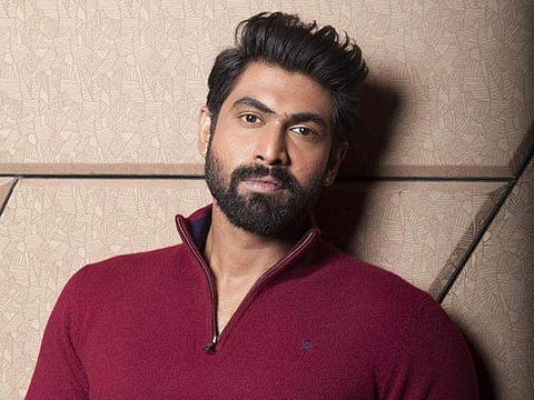Rana Daggubati turns scientist for his next