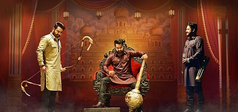 Jai Lava Kusa: NTR’s show all the way