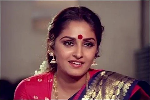 Jaya Prada glad to a comeback with Yaagam