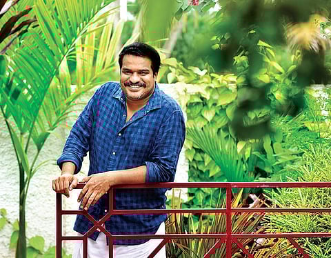 Dileesh Pothan to play god in Tharangam?